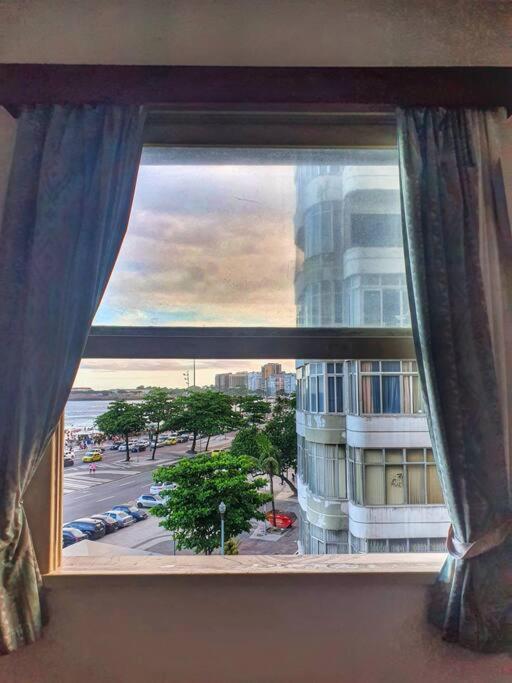 Apartamento Apto Com Vista De Copacabana Río de Janeiro