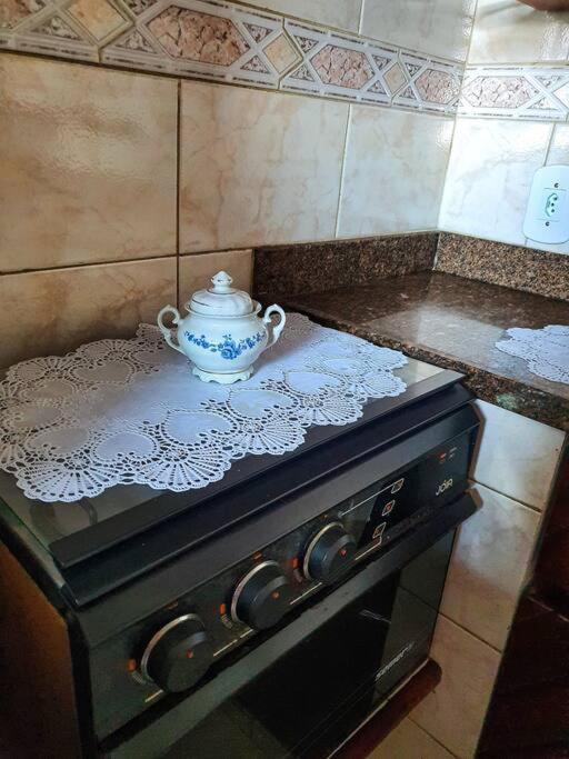 Apartamento Apto Com Vista De Copacabana Río de Janeiro